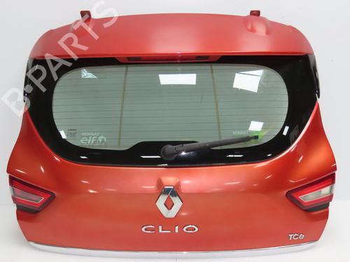 Bagklap CC/Kombi-Coupé Bagklap CC/Kombi-Coupé RENAULT CLIO IV (BH_) 0.9 TCe 90 (BHNF, BHMA, BHMH, BHJK, BHJR) (90 hp) 39756544 39756544
