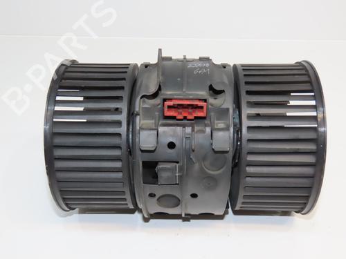 Heater blower motor RENAULT SCÉNIC III (JZ0/1_) 1.9 dCi (JZ0J, JZ1J, JZ1K, JZ1S) | BP30916888M62 