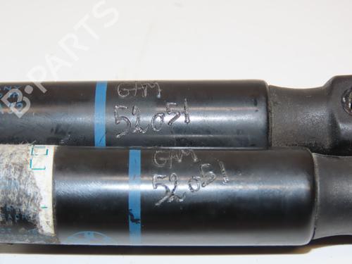Hood lift support BMW 1 (F20) 116 d | BP22524642C139 