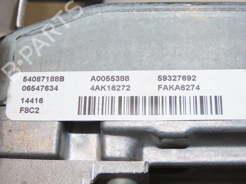 Used Steering column FORD B-MAX (JK) 1.0 EcoBoost (125 hp) 22996859