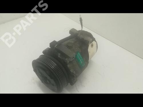 Used AC compressor RENAULT MEGANE I (BA0/1_) 1.9 TDI (94 hp) 9602367
