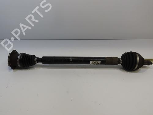 Right front driveshaft VW POLO IV (9N_, 9A_) 1.4 TDI | BP29379890M39 