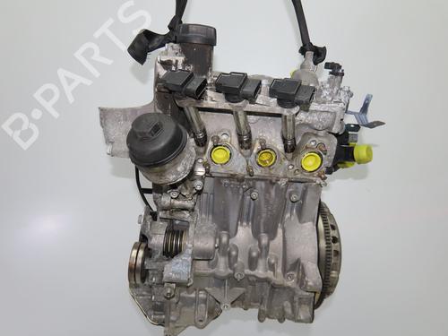 Used Engine Engine VW POLO IV (9N_, 9A_) 1.2 (54 hp) 36395649 36395649