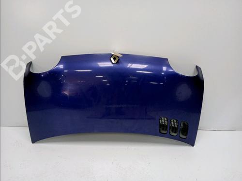 Used Hood Hood RENAULT TWINGO I (C06_) 1.2 (C066, C068) (58 hp) 11101964 11101964