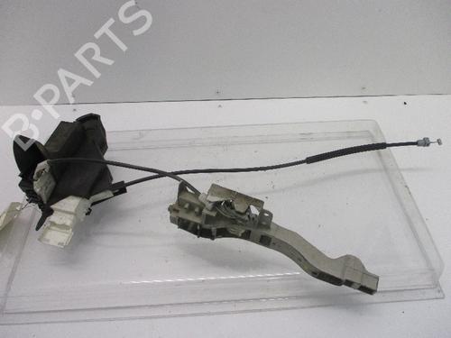 Front right lock PEUGEOT 407 (6D_) 1.6 HDi 110 (6D9HZC, 6D9HYC) | BP23176336C97 
