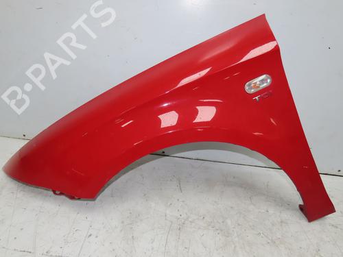 Left front fenders SEAT LEON (1P1) 2.0 TDI 16V | BP28830988C41 