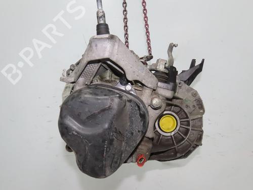 Gearbox RENAULT CLIO III (BR0/1, CR0/1) 1.5 dCi (BR17, CR17) | BP31302704M3