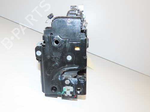 Rear left lock VW TOURAN (1T3) 2.0 TDI | BP28832009C100 