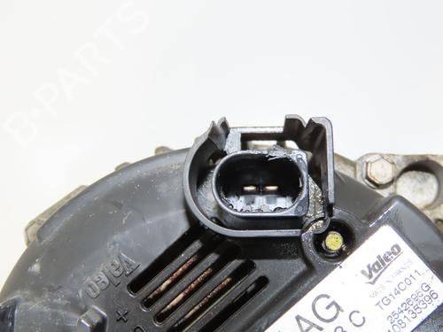 Alternator SEAT LEON (1P1) 1.9 TDI | BP31179685M7