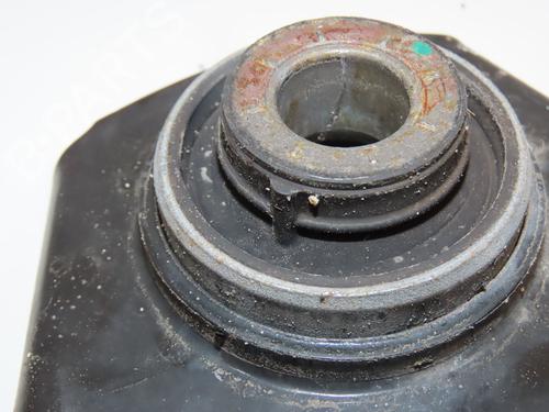 Right front suspension arm RENAULT CLIO V (B7_) 1.0 SCe 65 (B7MG) | BP29441666M13 