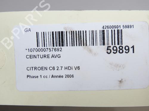 front-left-belt-tensioner-citroen-c6-td_-2005-2006-2007-2008-2009-2010-2011-2012-37083297 main image