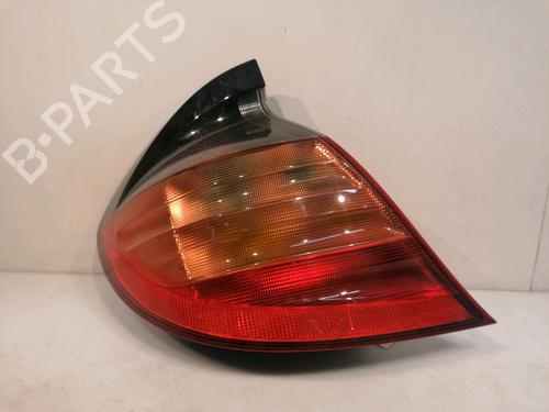 Used Left taillight MERCEDES-BENZ C-CLASS Coupe (CL203) C 220 CDI (203.706) (143 hp) 15722903