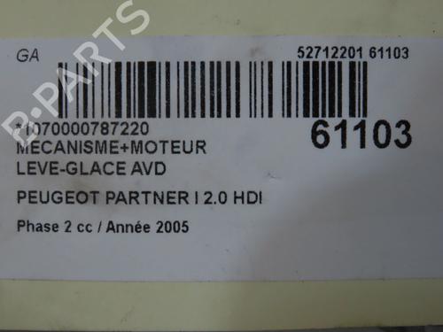 Used Front right window mechanism Front right window mechanism 38762306 38762306