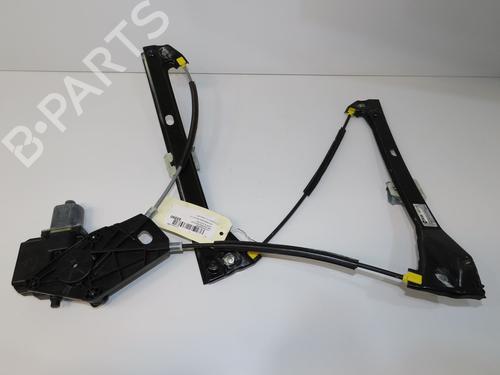 Front left window mechanism VW POLO V (6R1, 6C1) 1.2 TDI | BP32399679C22