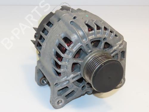 Generator DACIA DUSTER (HS_) 1.5 dCi (109 hp) 28967076