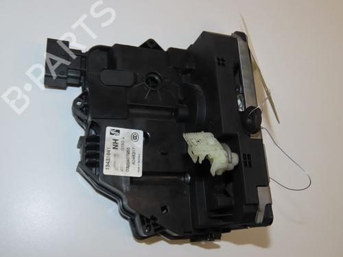Front left lock OPEL CORSA E (X15) 1.3 CDTI (08, 68) | BP28802018C98  - Image 6