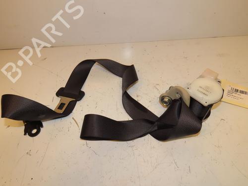 Used Rear center seatbelt NISSAN MICRA IV (K13K, K13KK) 1.2 (80 hp) 16832936