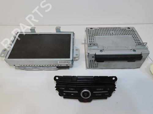 Used Radio Radio 38972837 38972837
