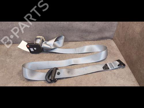 Used Rear left seatbelt Rear left seatbelt OPEL CORSA C (X01) 1.3 CDTI (F08, F68) (70 hp) 9613898 9613898