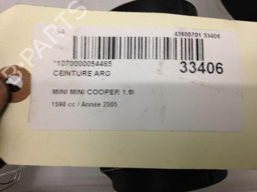 rear-left-belt-tensioner-mini-mini-r50-r53-cooper-72117055962-2001-2002-2003-2004-2005-2006-9594306 main image