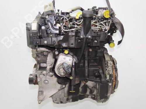 Engine MERCEDES-BENZ A-CLASS (W176) A 160 CDI / d (176.011) | BP31242410M1 