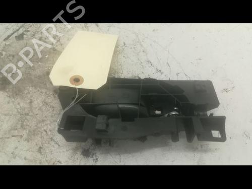 Used Rear left interior door handle Rear left interior door handle PEUGEOT 207 (WA_, WC_) 1.6 HDi (90 hp) 9602055 9602055