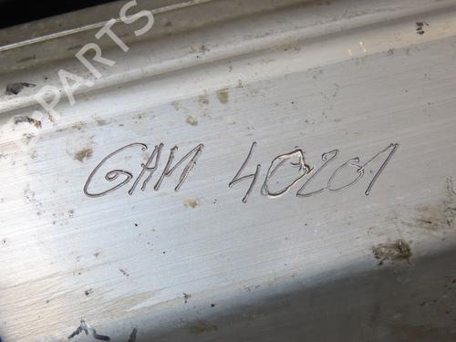 Used Steering rack SKODA OCTAVIA II (1Z3) 1.9 TDI (105 hp) 23172945