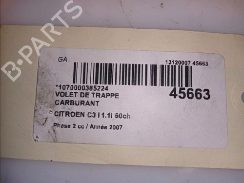Używane Klapa wlewu paliwa CITROËN C3 I (FC_, FN_) 1.1 i (60 hp) 23171396