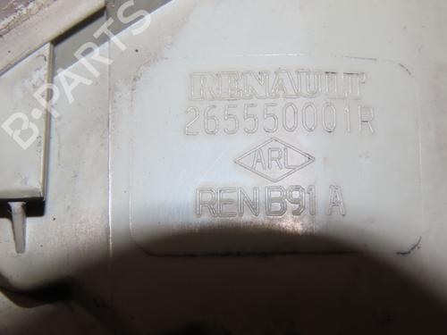 Left taillight RENAULT LAGUNA III (BT0/1) 2.0 dCi (BT07, BT0J, BT14, BT1A, BT1S) | BP28832839C34 