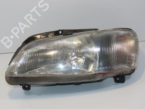 Left headlight PEUGEOT 106 II (1A_, 1C_) 1.5 D | BP28832549C28 