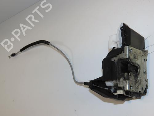 Front right lock PEUGEOT 307 (3A/C) 1.6 HDi 110 | BP28968780C97 