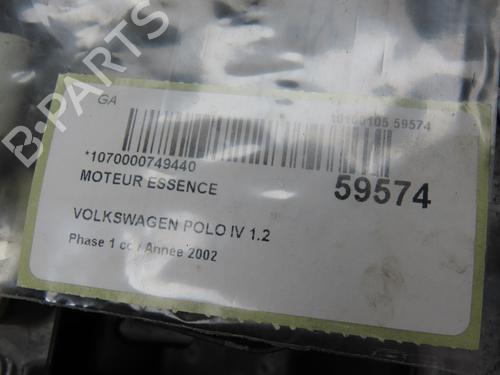 Used Engine Engine 39418459 39418459
