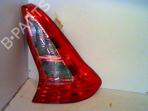 Used Right taillight CITROËN C4 Coupe (LA_) 1.6 HDi (109 hp) 23177879