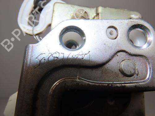 Front right lock PEUGEOT 107 (PM_, PN_) 1.0 | BP21799827C97 