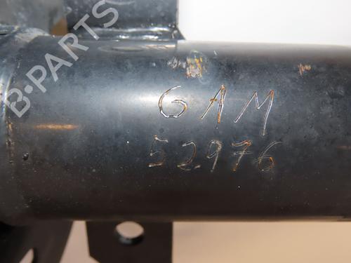 Right front shock absorber RENAULT MEGANE III Hatchback (BZ0/1_, B3_) 1.5 dCi | BP29441660M17 