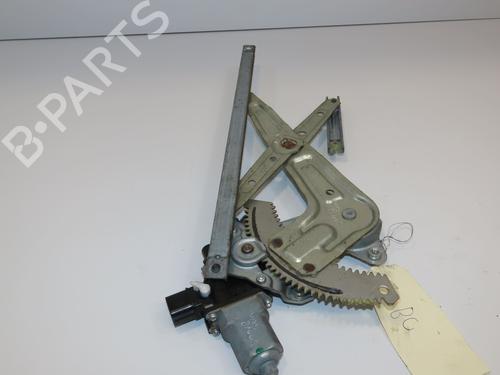 Used Rear left window mechanism CITROËN C4 AIRCROSS 1.6 HDi 115 (114 hp) 29318799