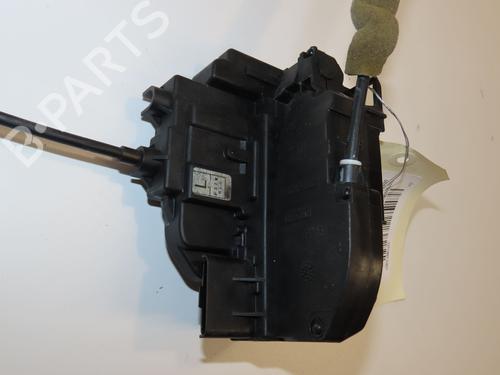 Front left lock RENAULT KOLEOS I (HY_) 2.0 dCi 4x4 (HY0K) | BP28831691C98 