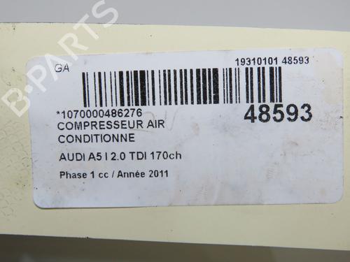 AC compressor AUDI A5 (8T3) 2.0 TDI | BP35772986M34 - Image 9
