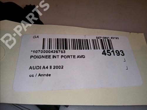 Front right interior door handle AUDI A4 B6 Avant (8E5) 2.5 TDI quattro | BP12136406I14 