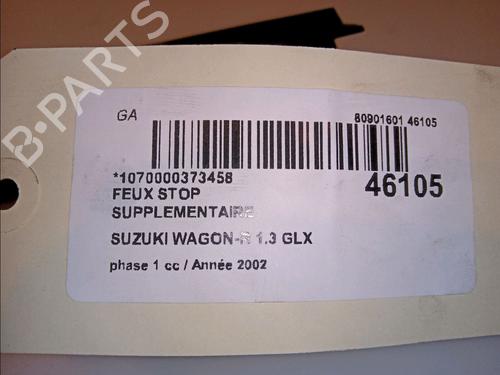 Third brake light SUZUKI WAGON R+ (MA) 1.3 (RB413) | BP11183586L11  - Image 7