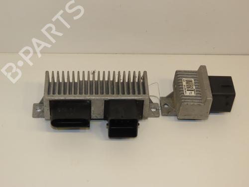 Used Electronic module RENAULT KANGOO / GRAND KANGOO II (KW0/1_) 1.5 dCi 90 (KW05, KW08, KW0G, KW11) (90 hp) 17551923