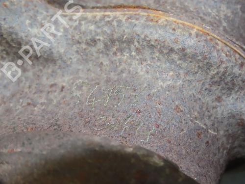 Used Turbocharger/Supercharger RENAULT CLIO III (BR0/1, CR0/1) 1.5 dCi (88 hp) 28801372