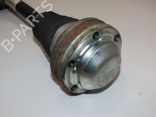 Left front driveshaft SEAT LEON (1P1) 2.0 TDI 16V | BP28829595M38