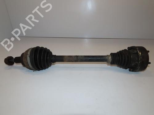 Used Left front driveshaft VW GOLF PLUS V (5M1, 521) 1.9 TDI (105 hp) 28967393