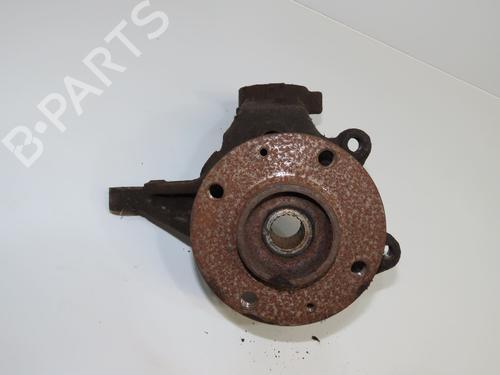 Used Left front steering knuckle Left front steering knuckle PEUGEOT 206 Hatchback (2A/C) 1.4 i (75 hp) 23173118 23173118