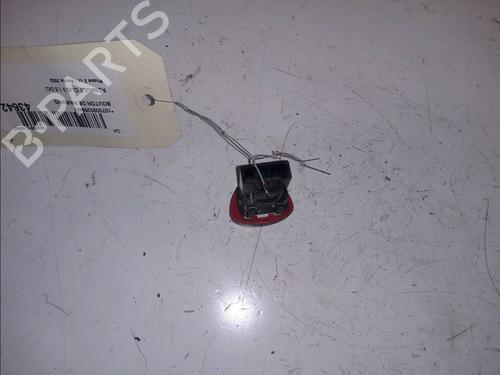 Used Warning switch RENAULT CLIO II (BB_, CB_) 1.5 dCi (B/CB08) (82 hp) 23174251