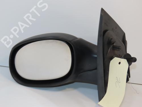Left mirror CITROËN C2 (JM_) 1.4 HDi | BP28831554C26 