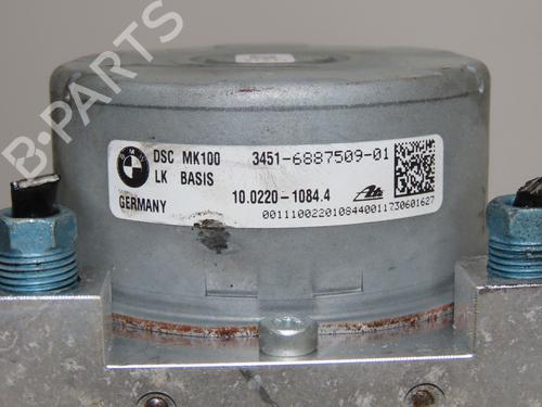 ABS pump BMW 1 (F20) 118 d | BP37675048M43 - Image 3