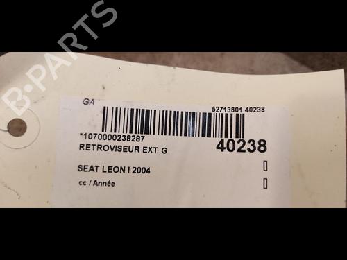 Retrovisor esquerdo Retrovisor esquerdo 36495120 36495120