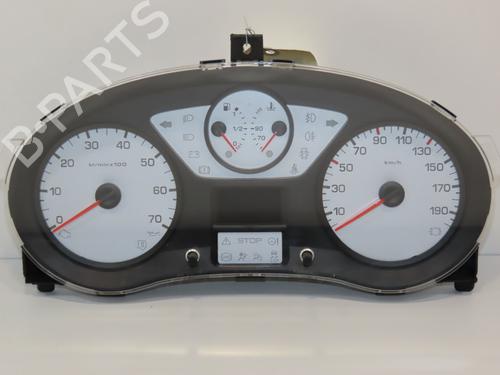 Used Instrument cluster PEUGEOT PARTNER Tepee 1.6 HDi (109 hp) 19025317